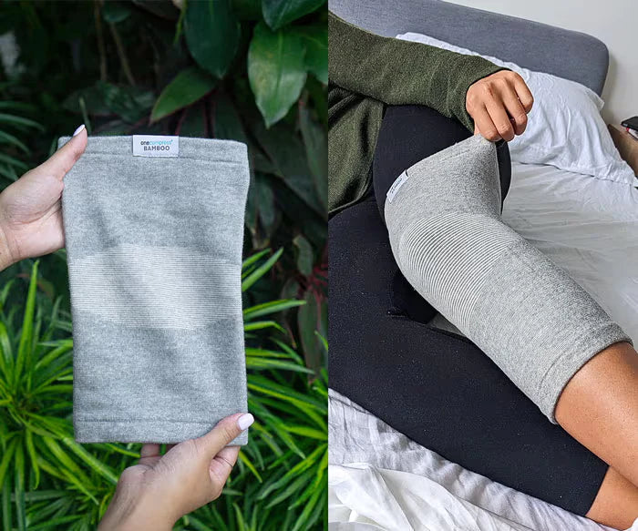 FlexiKnee – Stable Supportive Knee Pads