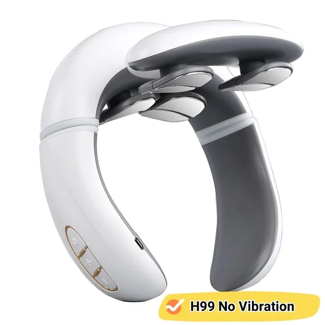 NeckEase Device – Portable Neck Massager for Relaxation