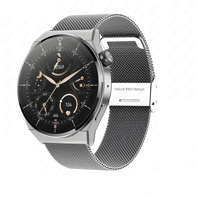 PRO Smartwatch – Trendy High-Quality Technology