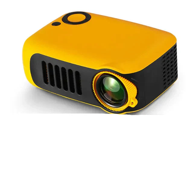 MiniCine Projector - Compact Cinema Experience for the Home