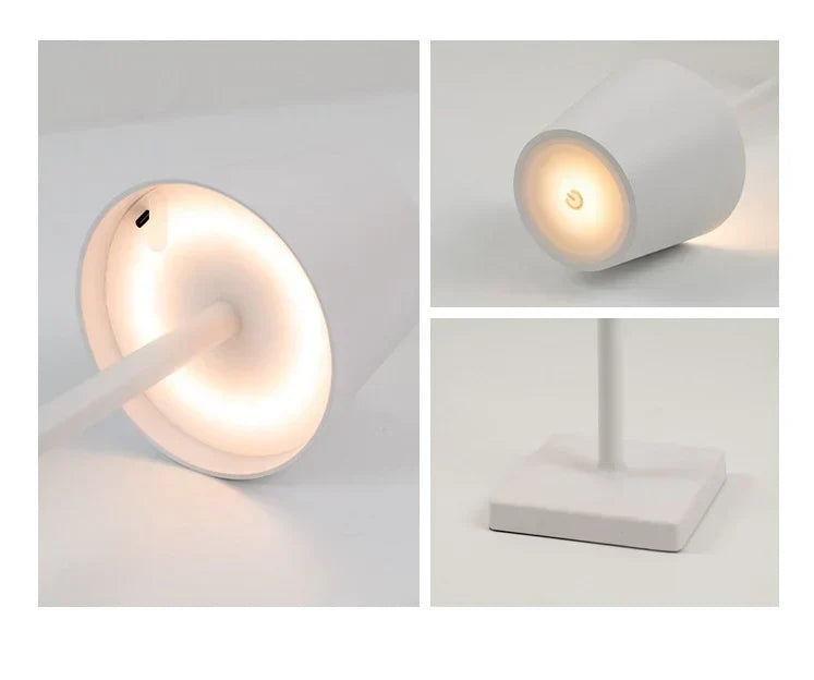 Wireless Rechargeable Nordiclight - Illuminate your home with luxury