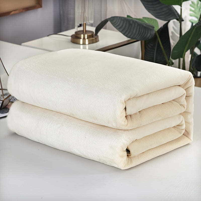 Luxe Flannel Fleece Cover - Unparalleled Comfort & Warmth