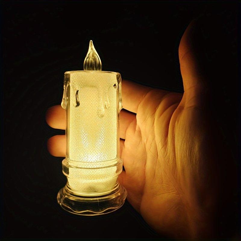 Romantic LED light set – atmospheric lighting for indoor use