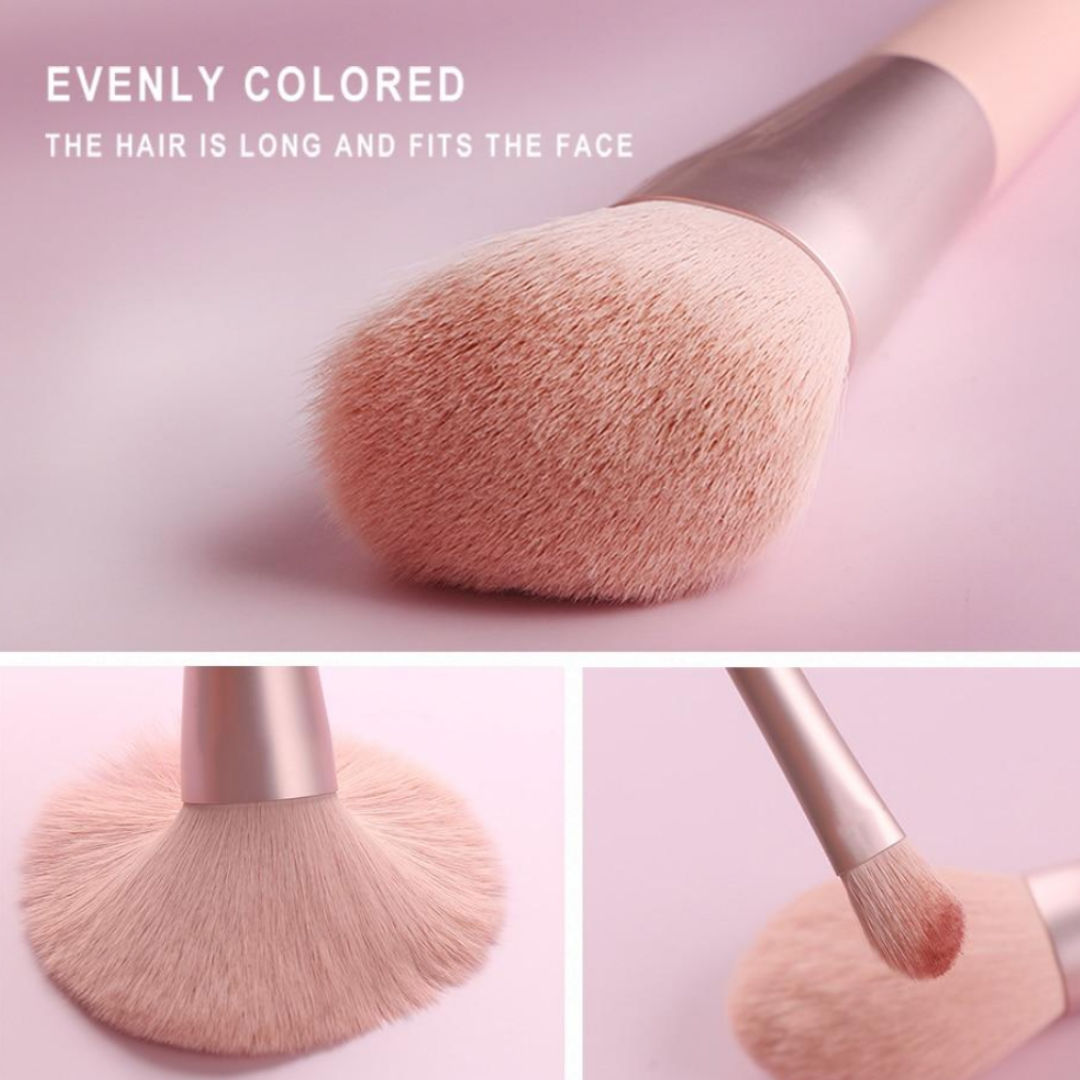 Mary Miracle - Professional Makeup Brush Set