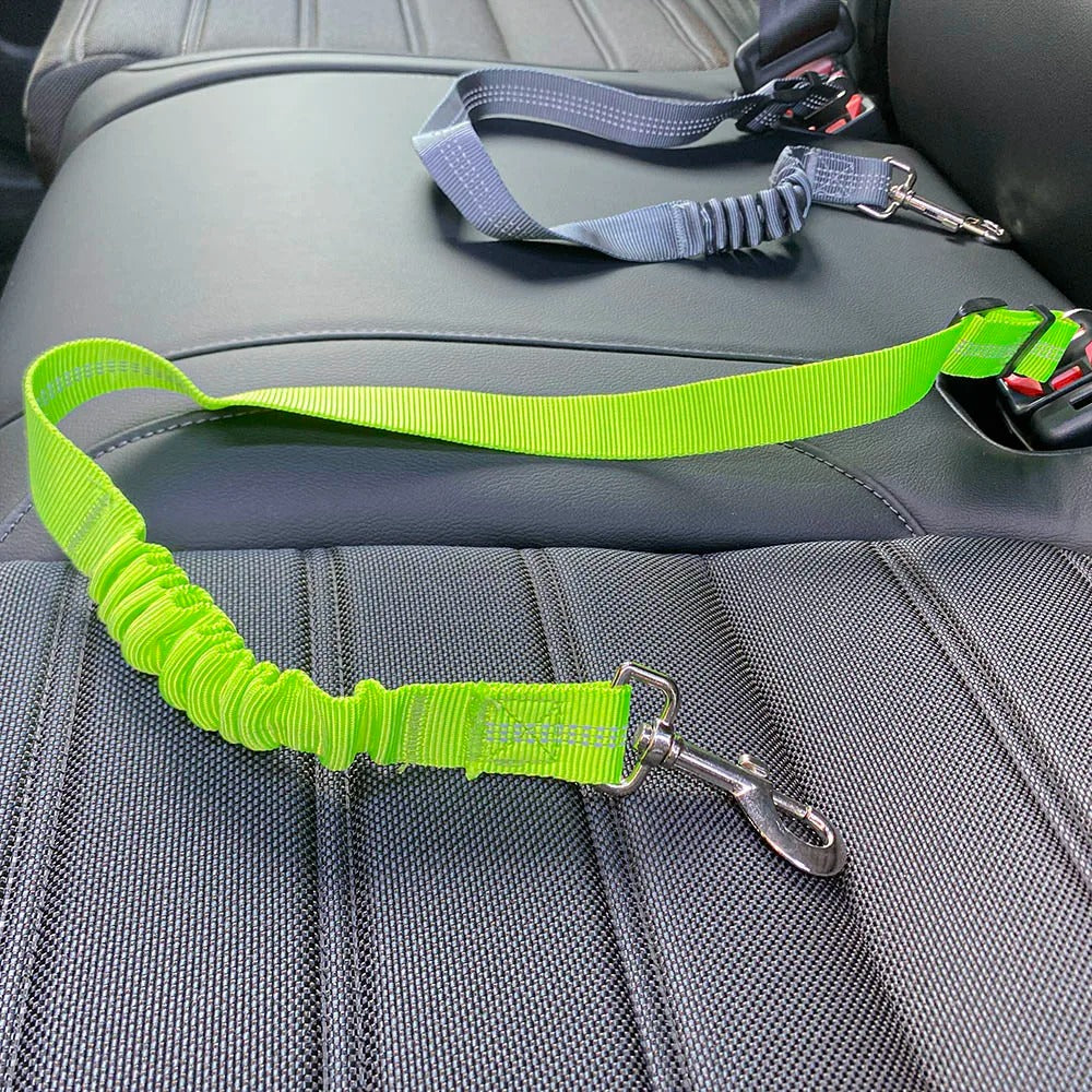 LouisSafe – Adjustable Shock Absorbing Dog Harness