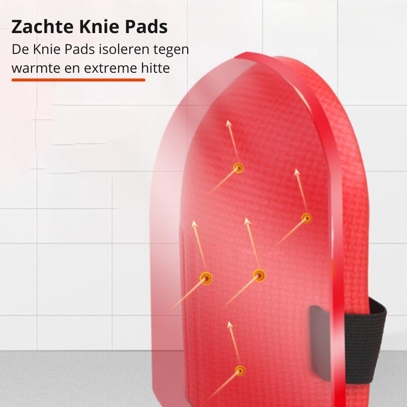SafeKnee Knee Pads - Comfortable Gardening with Protection