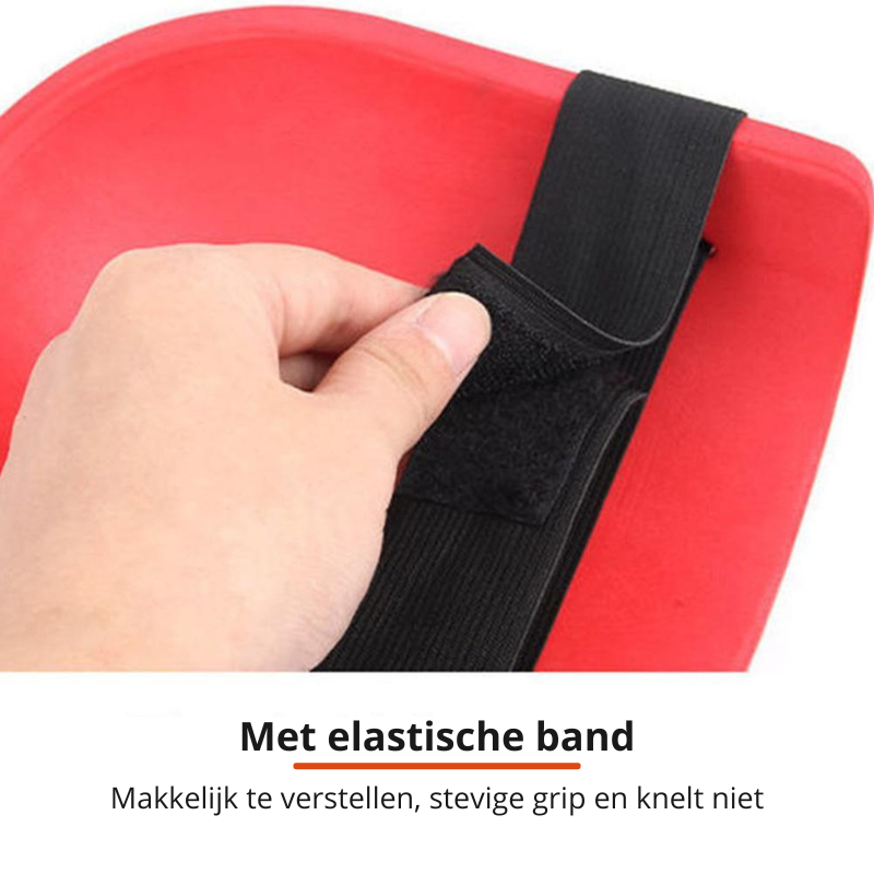 SafeKnee Knee Pads - Comfortable Gardening with Protection