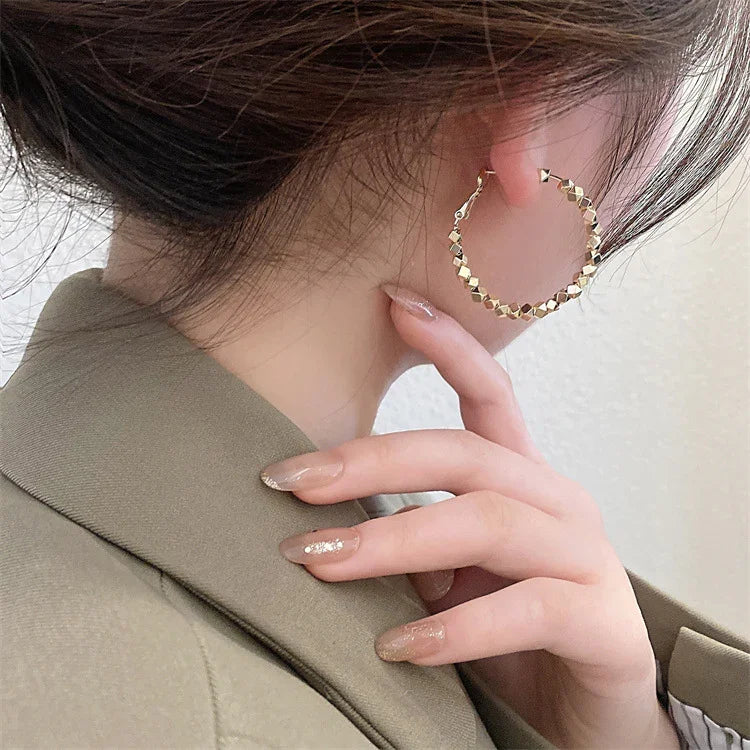 Elegant Nina Drop Earrings