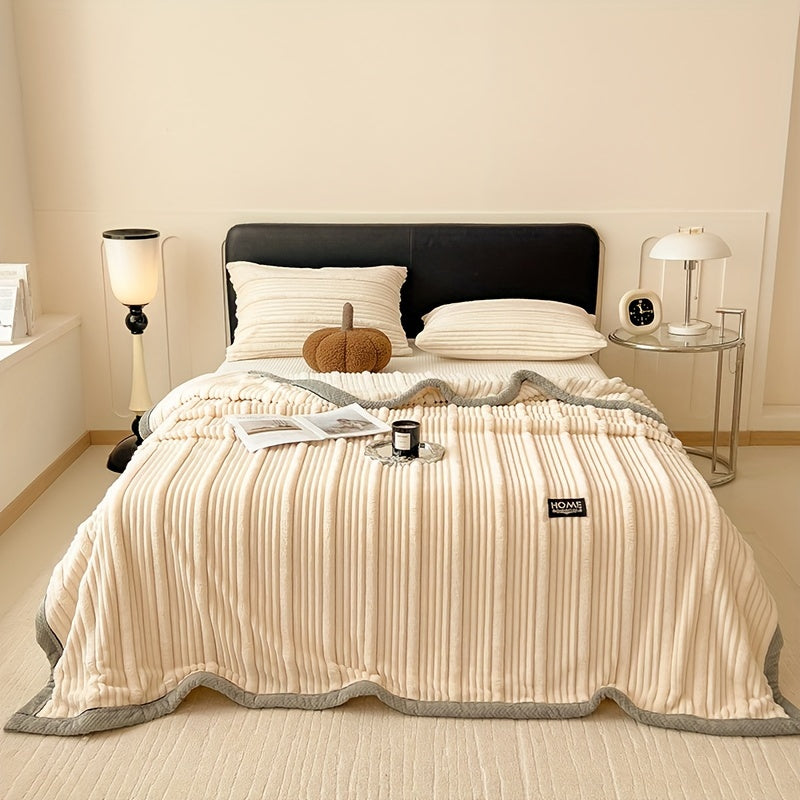 LuxeFleece - Soft Blanket for Warmth and Style