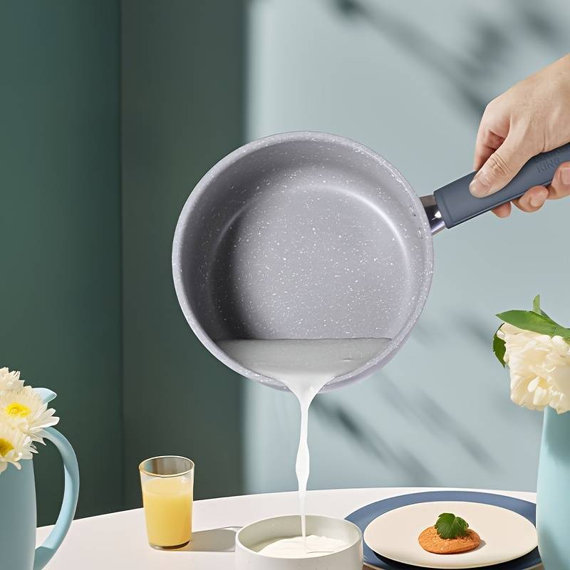 Gusta - Premium Stainless Steel Non-Stick Frying Pan