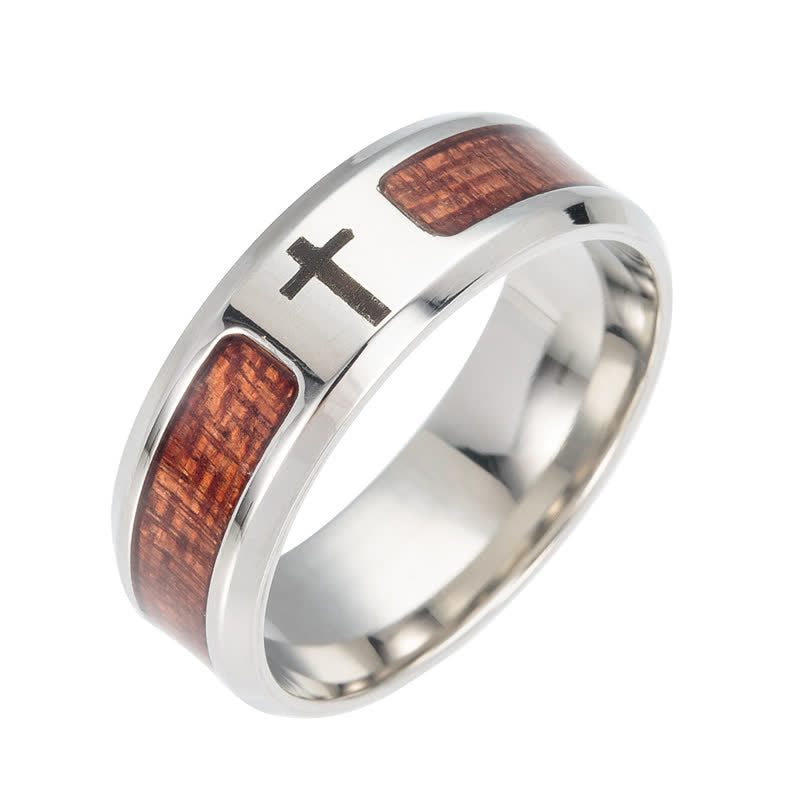 Elegant RVS Tree of Life Ring for Women - Elina