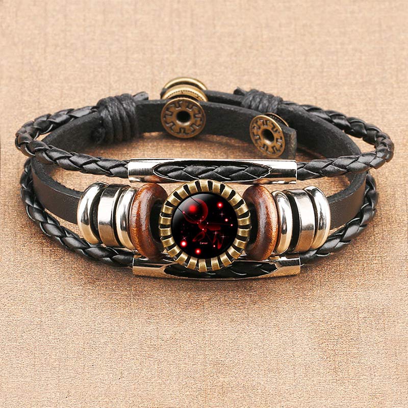 Heaven's Charm Bracelet - Lyra Collection