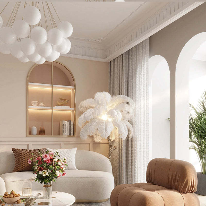 LuxeGlow Pendant - Modern LED Ceiling Light for Modern Interiors