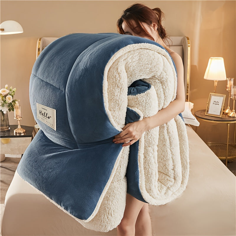 Luxe DualComfort Reversible Pillow – Soft and Versatile
