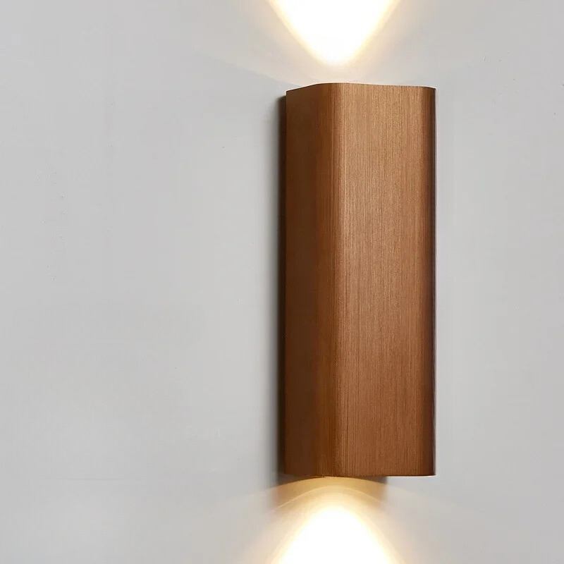 GlowLuxe - Stylish LED wall lamp for bedrooms