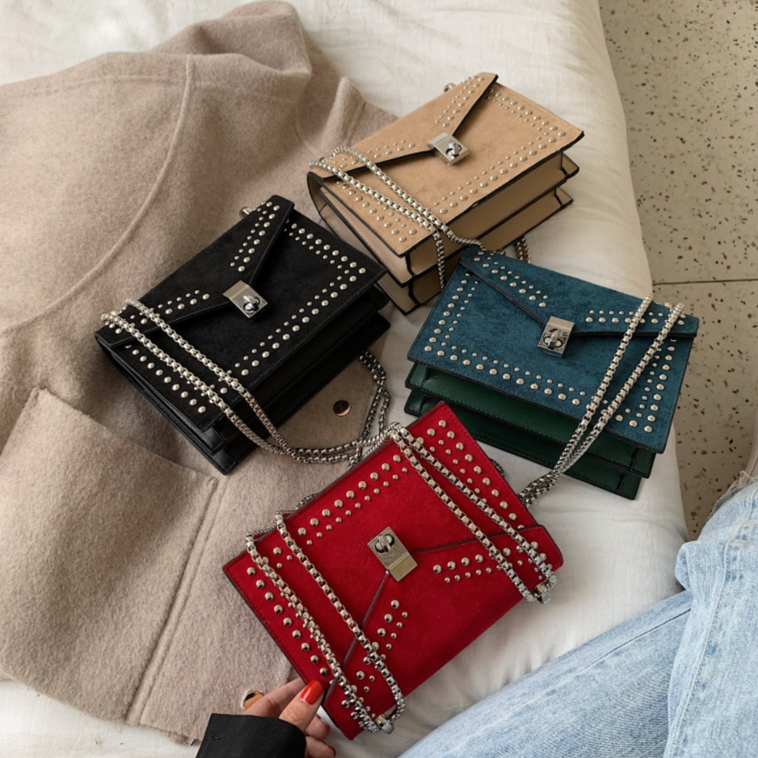 Charlize Crossbody Bag – Trendy and Functional Shoulder Bag