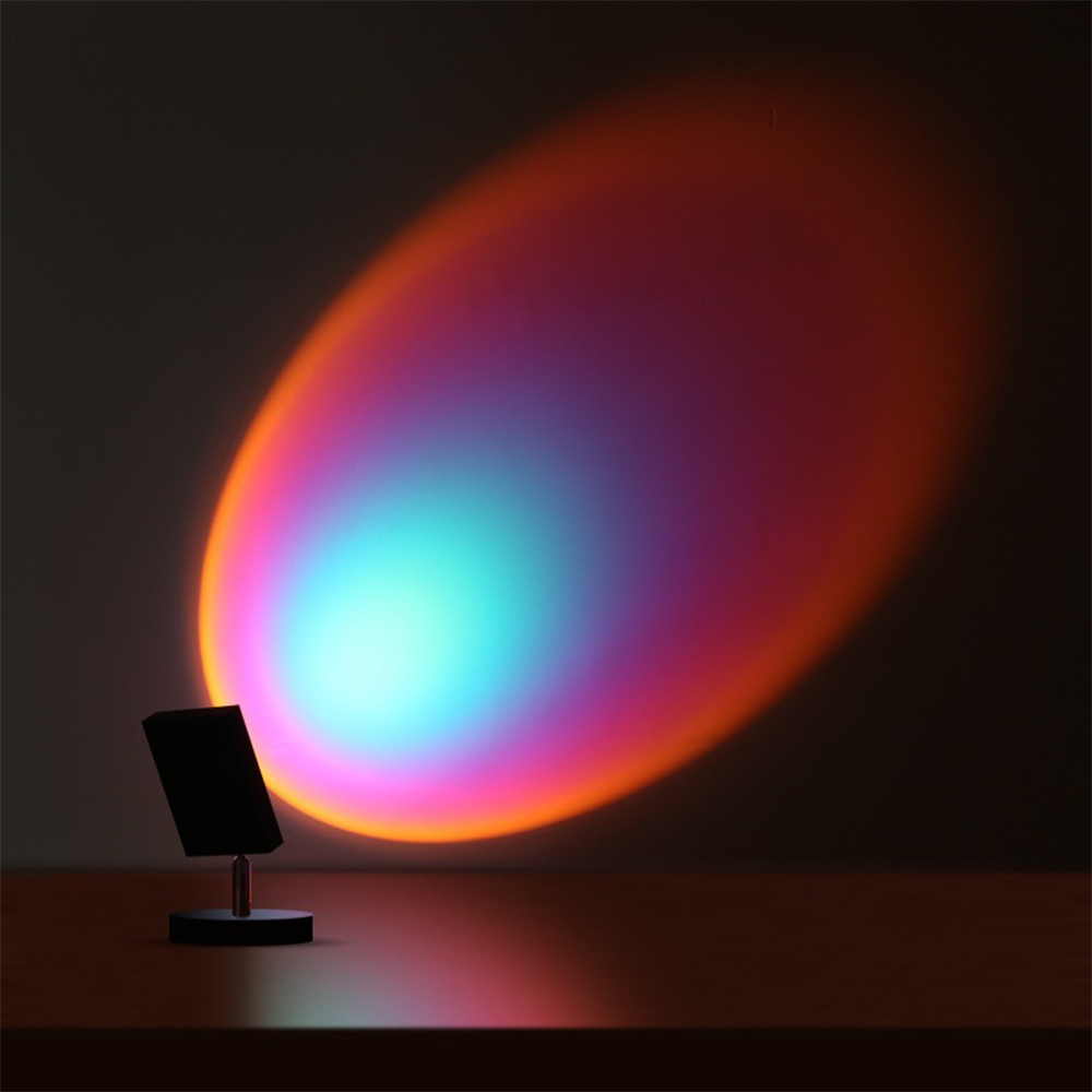 GlowBright - Vintage Table Lamp with Warm Glow