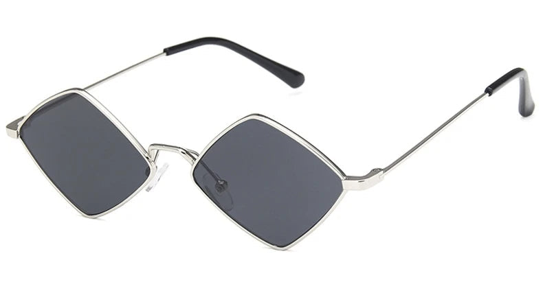 MayaVision - Retro Diamond Sunglasses