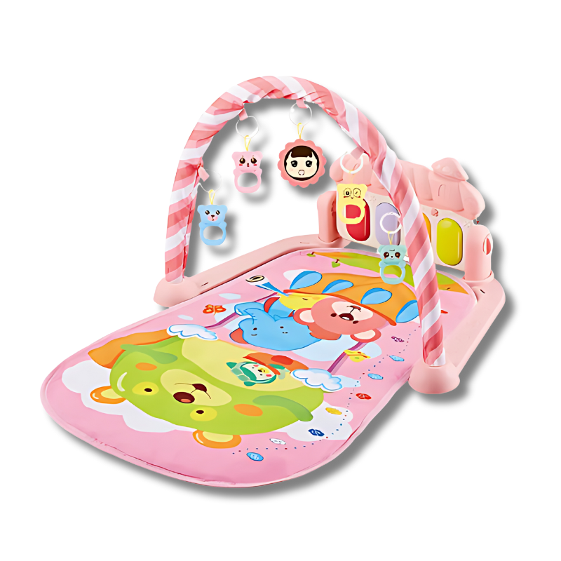 MelodyPlay – Creative Music Activity Mat