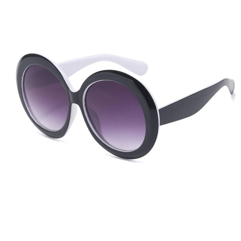 GraceEyewear - Retro Oversized Sunglasses for Style