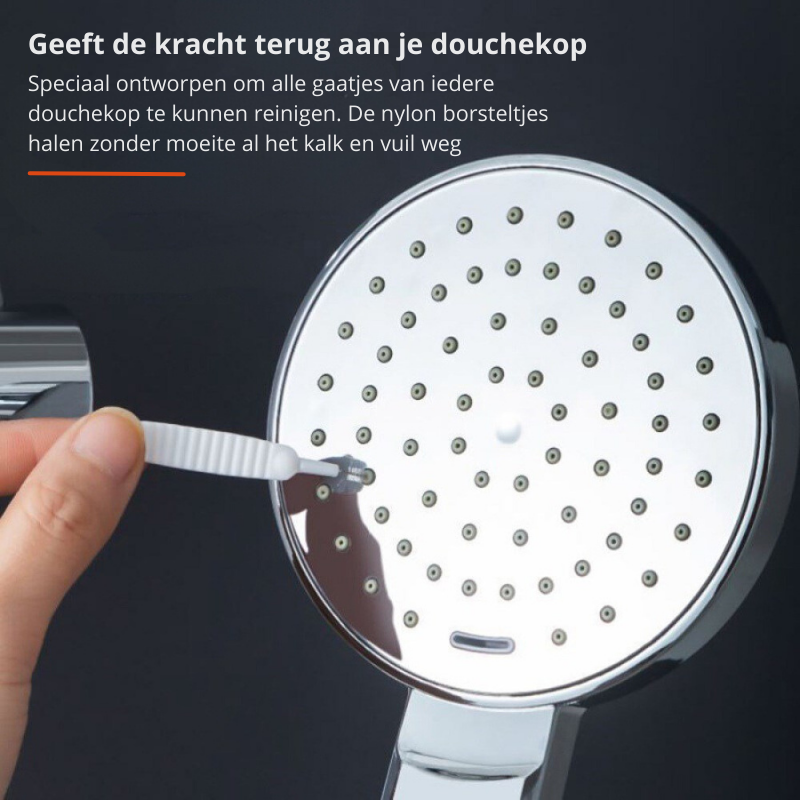 LimeBuster Brush – Powerful Solution for Dirt and Blockages