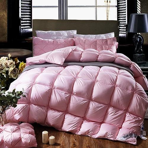 PlumeLux Ganzendonzen Duvet - Luxury & Comfort in One