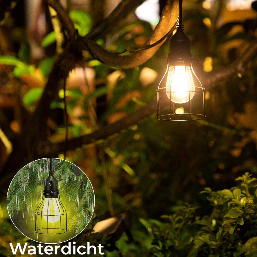 LuxeLicht Solarlampa - Hållbar och Energisnål Utomhusbelysning