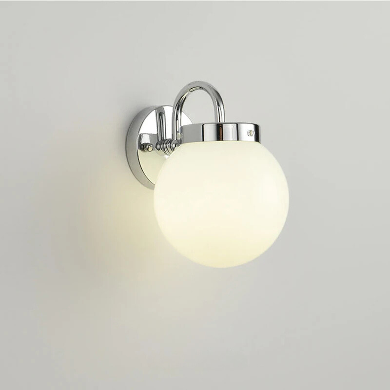 ModernWall - Scandinavian LED Wall Lamp with Glass