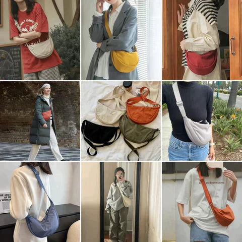 StellaCarry Bag - Elegant Shoulder Bag for Everyday Use