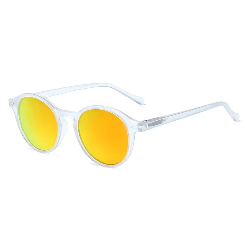 Jareth Sunglasses - Round and Trendy Design