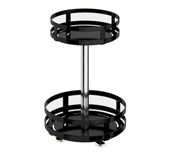 360° Rotatable Multifunctional Storage Shelf
