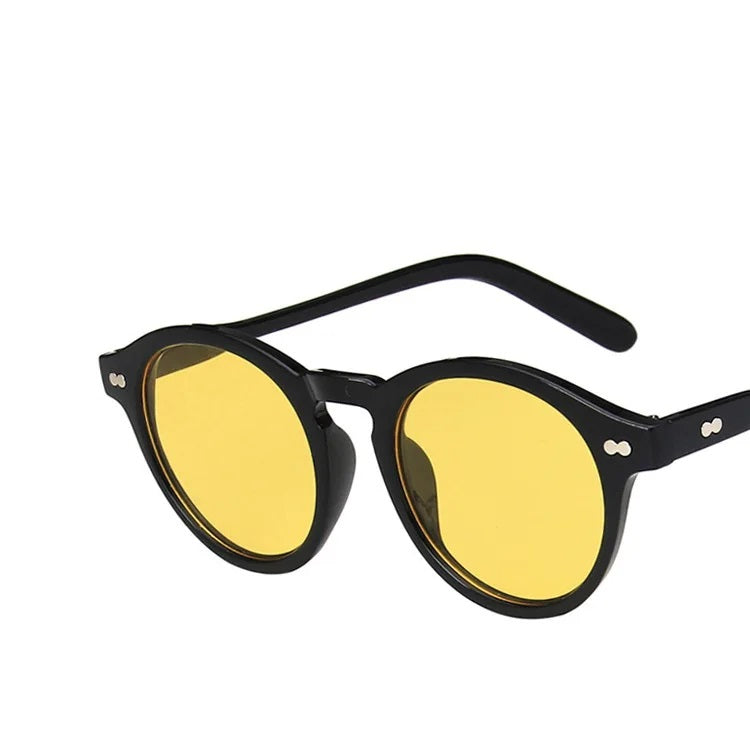 Natasha Glasses - Retro Elegant Sunglasses