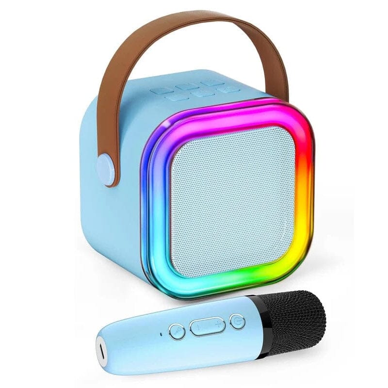 SingBuddy – Wireless Karaoke Set for Kids