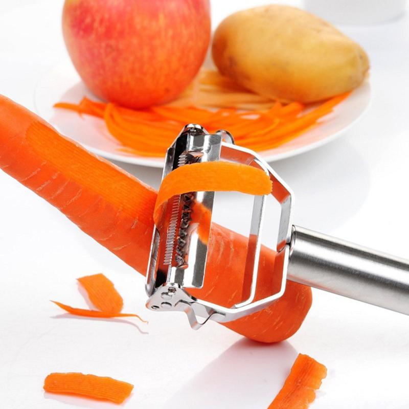 ProPeel Peeler - Multifunctional Peeler for Efficient Cooking