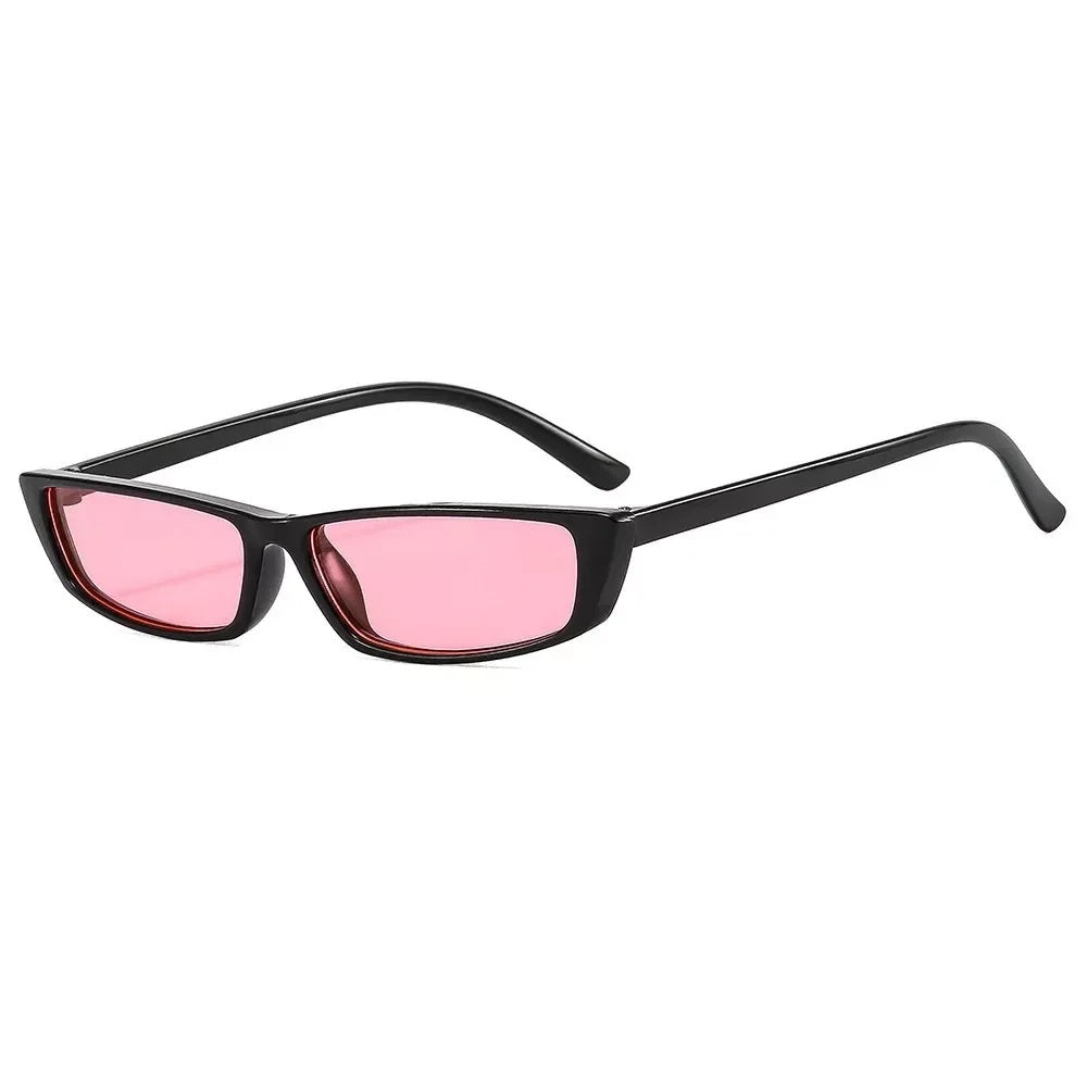 Feona Shades – Retro Rectangular Sunglasses