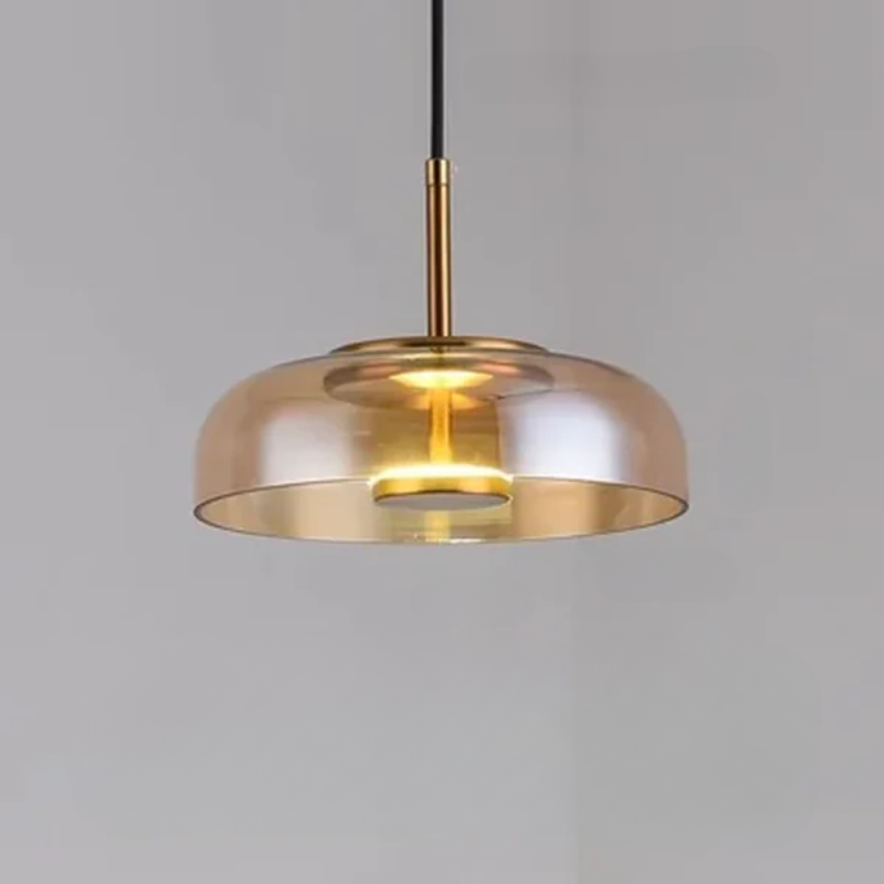 MetroLuxe LED Pendant Lamp – Modern Adjustable Design Lamp for Stylish Interiors