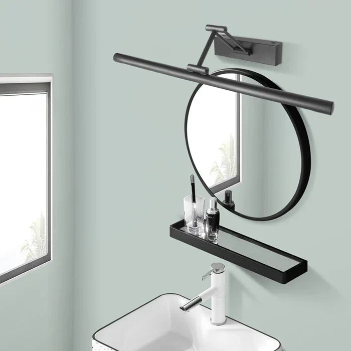 ZenLite - Sleek LED Wall Lamp for Modern Interiors