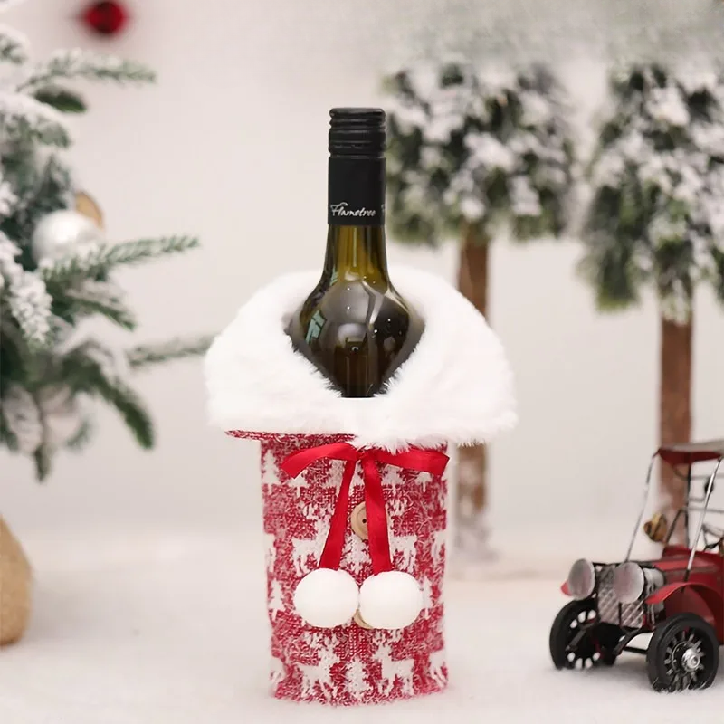 Festive Wine Capsules - Elegant Wine Capsules for the Holidays