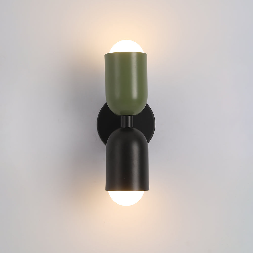 Scandinavian Morandi Wall Lamp - Elegance and Tranquility for Your Home