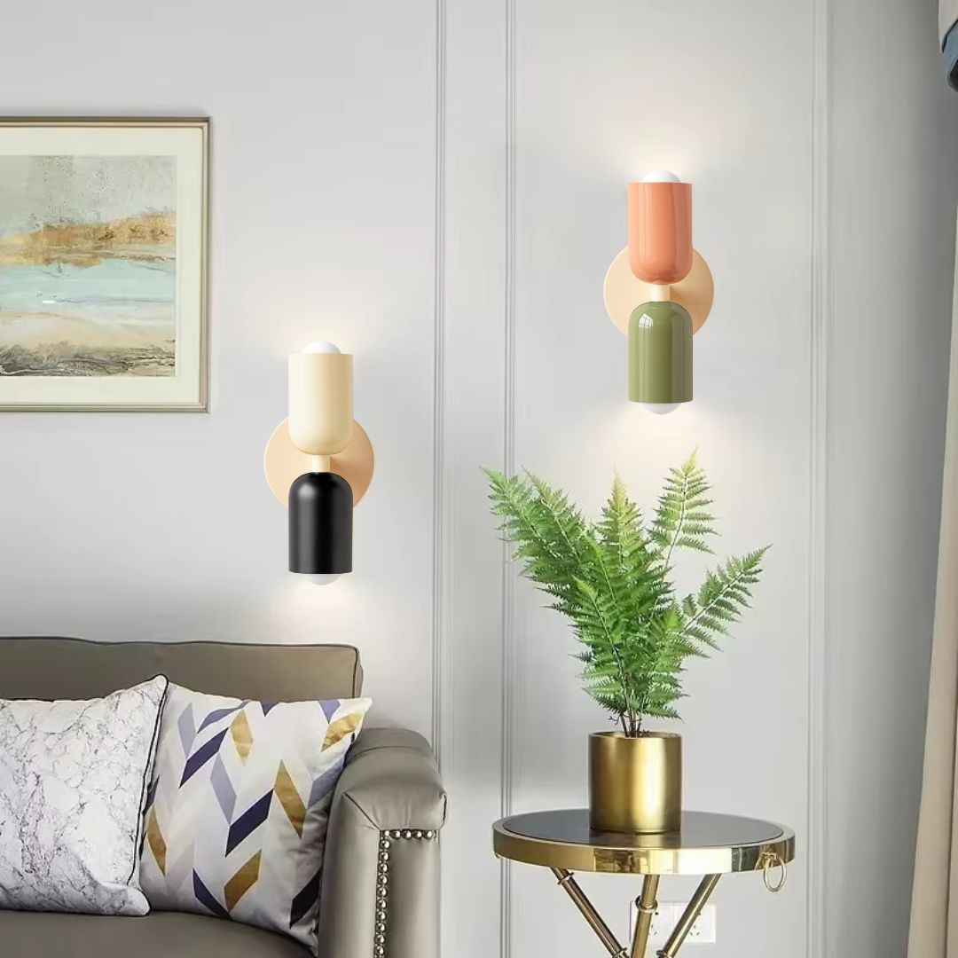 Simplicity Light – Geometric Lamp for Atmospheric Interiors