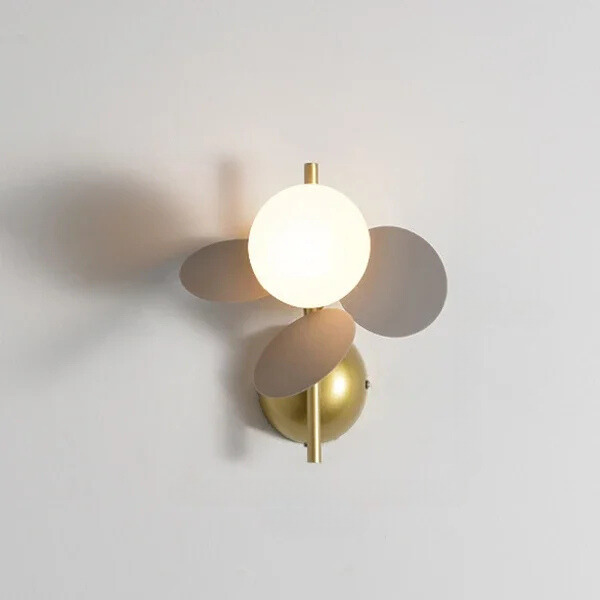 MacronLicht – Modern LED Acrylic Wall Lamp