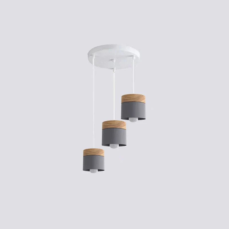 DesignBoîte Lamp - Elegant Morandi Ceiling Lamp for Every Interior