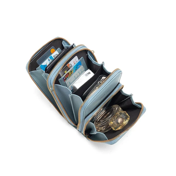 SleekCross Bag – Compact Crossbody for Everyday Use