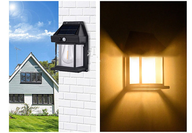 LumiSolar - New solar-tungsten lamp