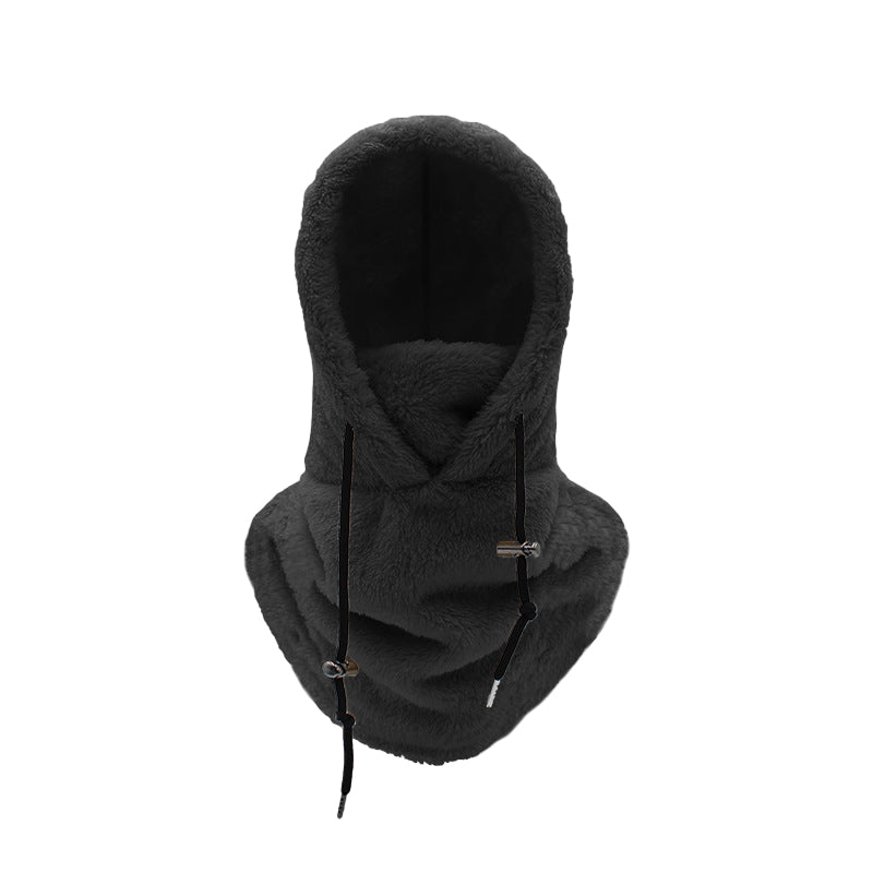 FrostGuard 3-in-1 Winter Hat - Warm & Windproof