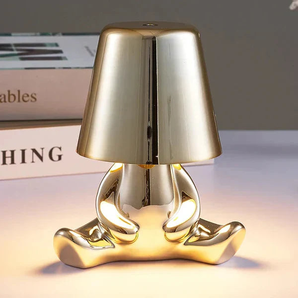 GlowCraft - Elegant Table Lamp for Your Interior