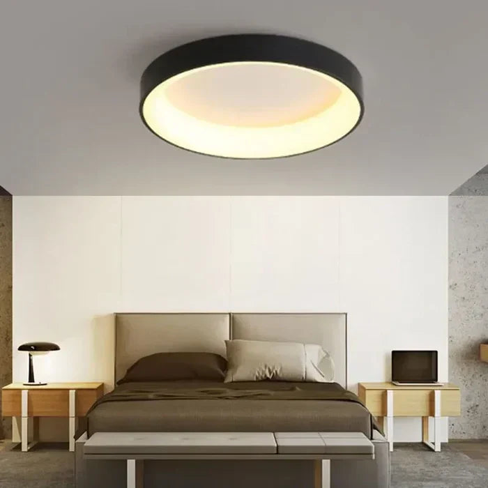 NordicGlow Ceiling Lamp – Modern Scandinavian LED Lighting