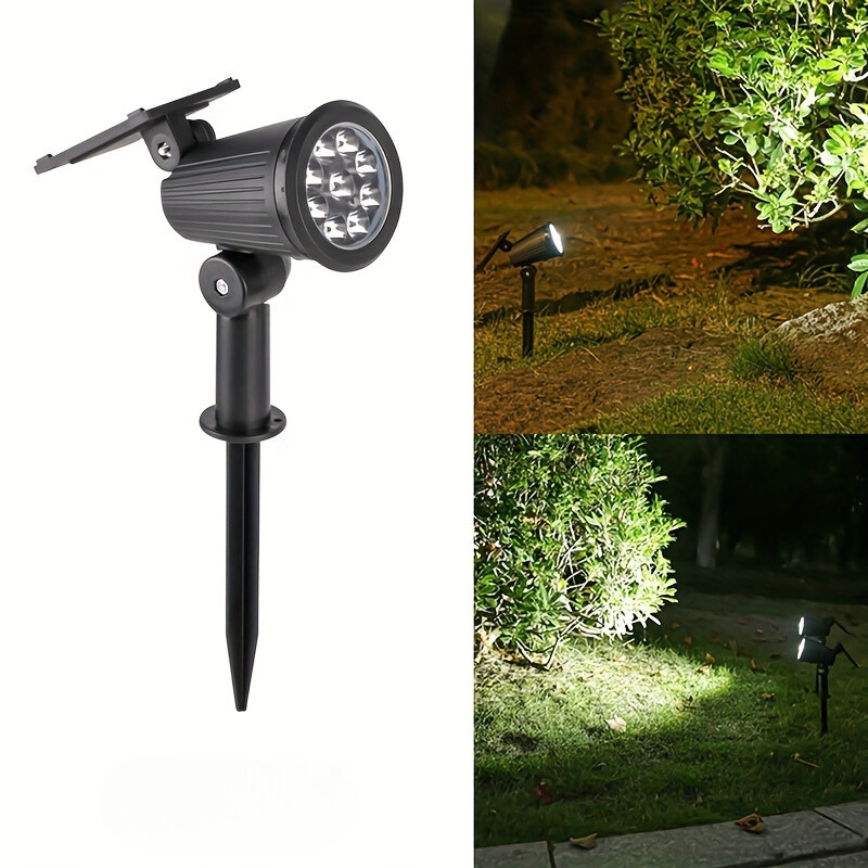 LumiSpot - Modern LED Trädgårdsbelysning för Utomhus
