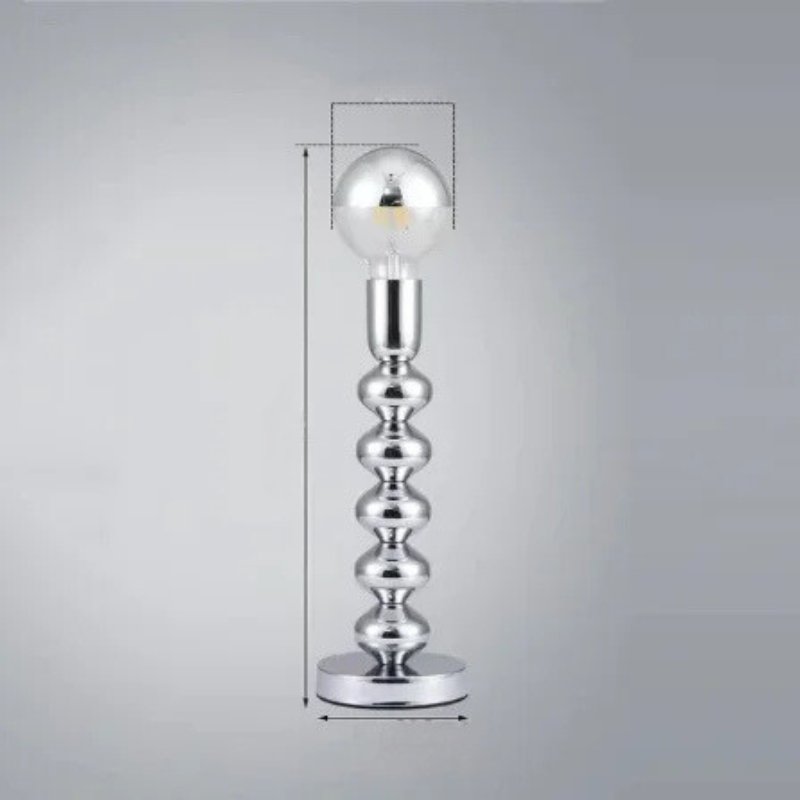 RetroGlow - Vintage LED Night Light for Atmospheric Lighting