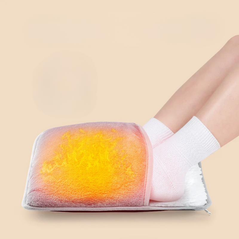WarmPad - Comfortable Flannel Heating Pad for Cold Days